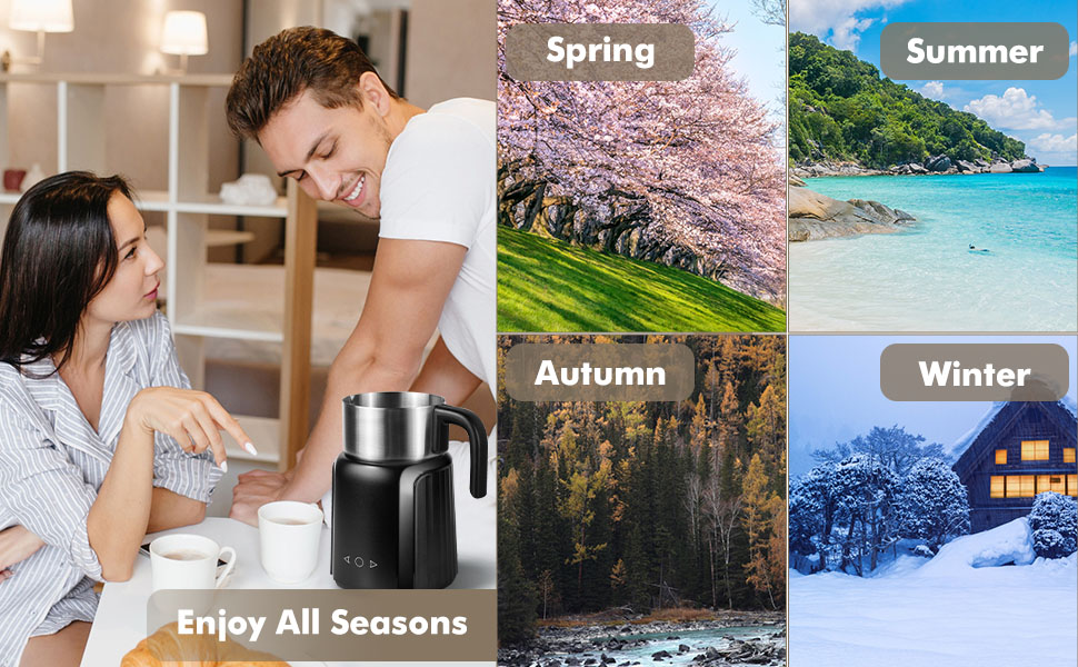 EUUS-Direct-Electric-Milk-Frother-and-Steamer-9-Functions-for-Milk-Foam-Hot-and-Cold-Hot-Chocolate-M-2009535