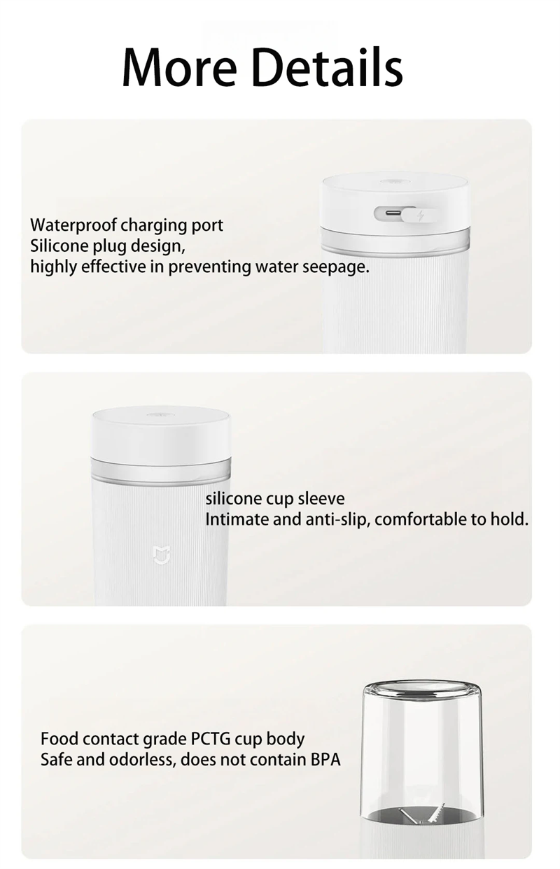 XIAOMI-MIJIA-Portable-Juicer-Cup-2-With-300ml-Capacity-Wireless-Electric-Juice-Cup-Mini-Smoothie-Ble-2024984